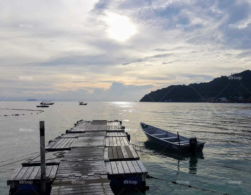 perhentian island