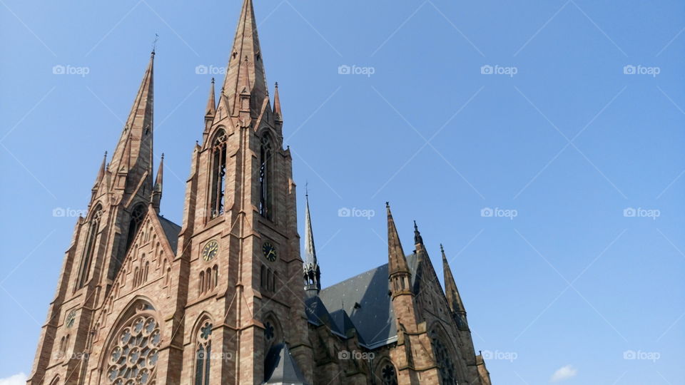 Architecture, Church, Religion, Cathedral, Goth Like