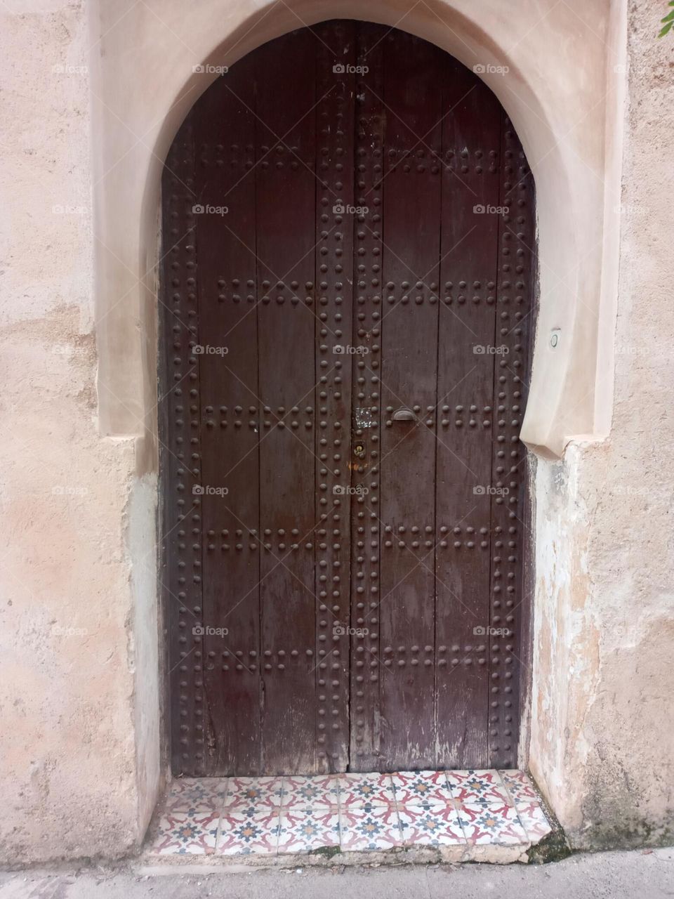 Old doors