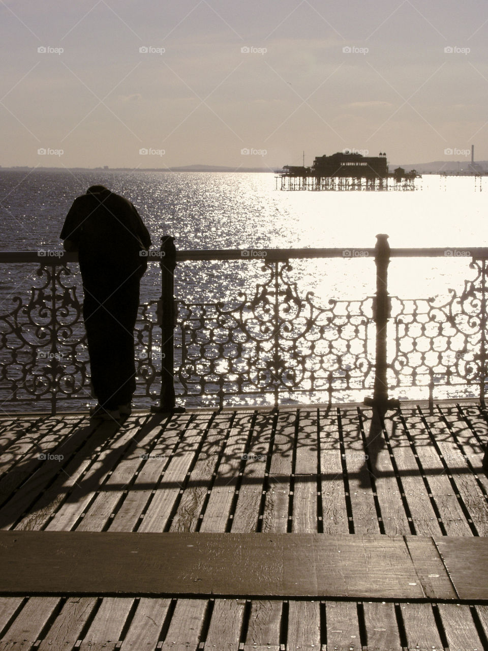 Brighton pier 