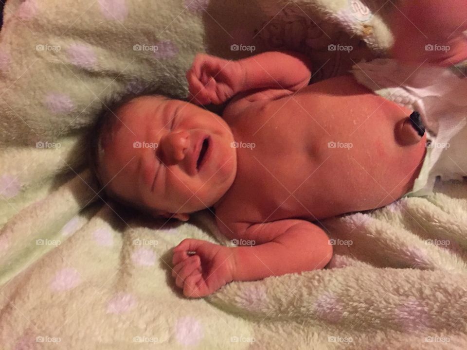 Newborn boy
