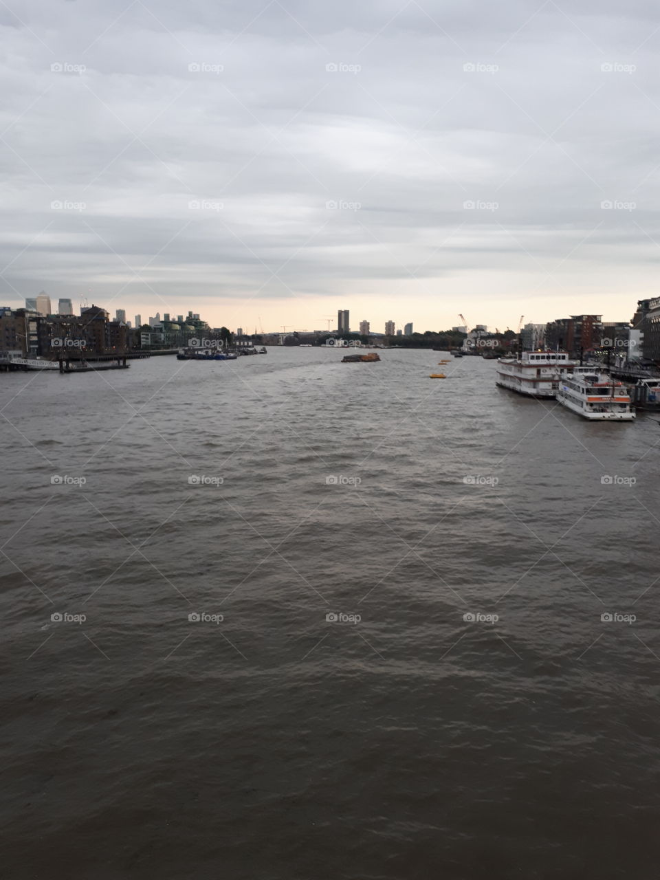 The River Thames