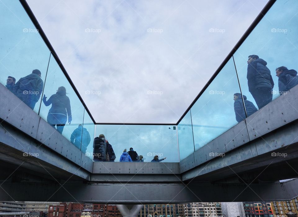 Symmetry in the City of London 