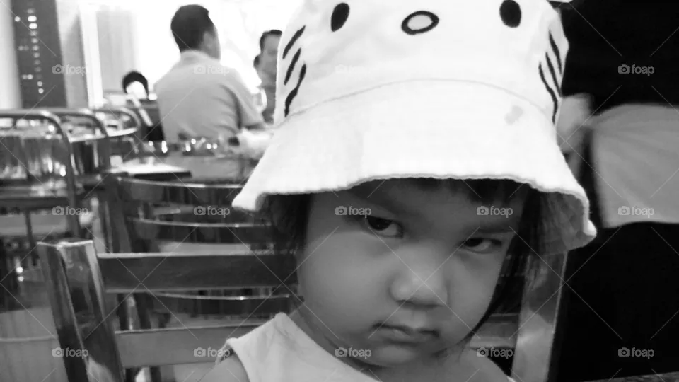 Ghost kid