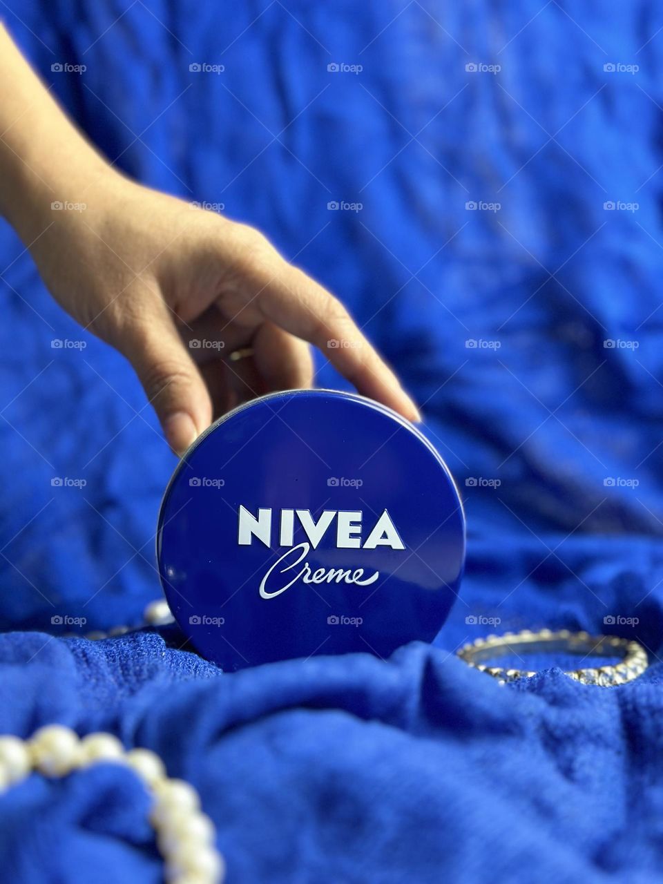 Nivea cream