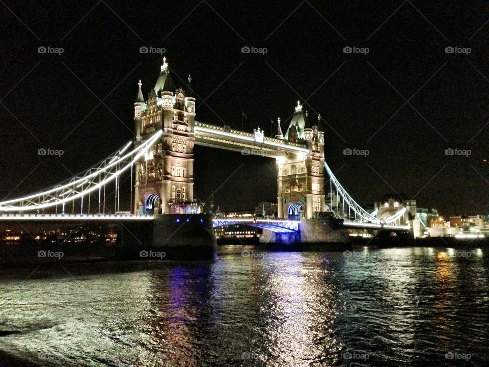 london england thames bridge by kmcw1405