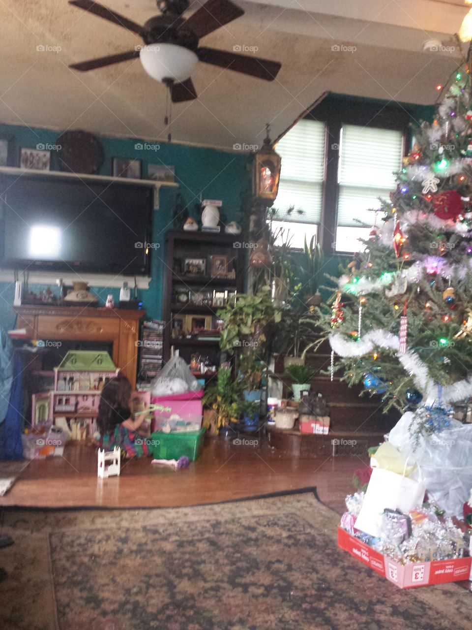 Christmas in the City