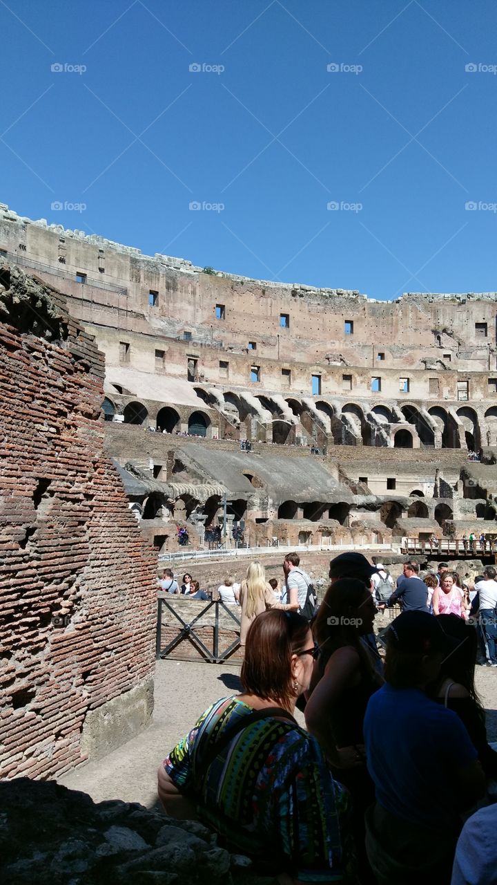 Colloseum Rome