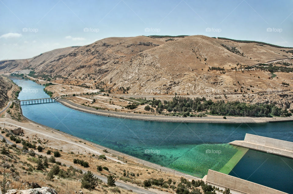 Atatürk Dam