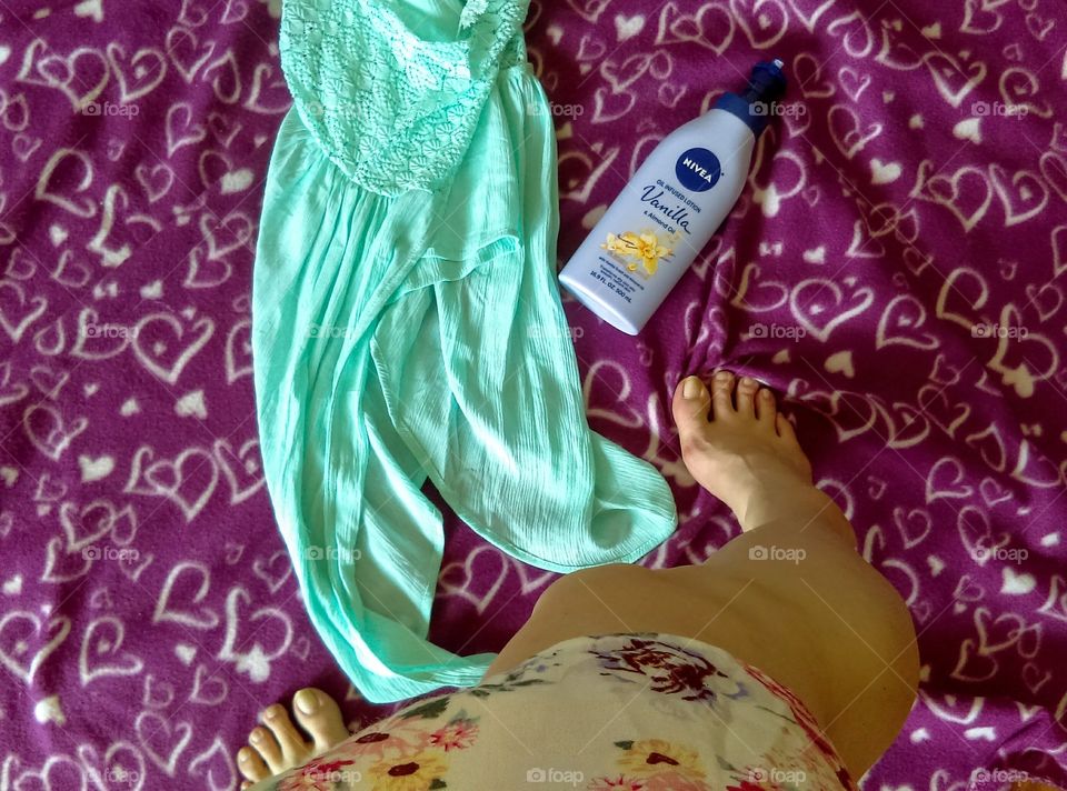 Summer Vibes With Nivea