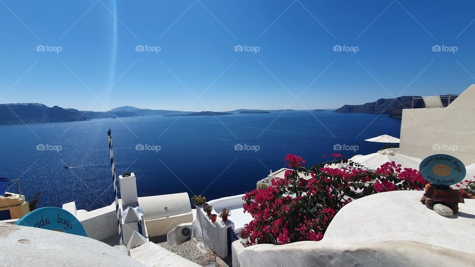 Cycladic architecture