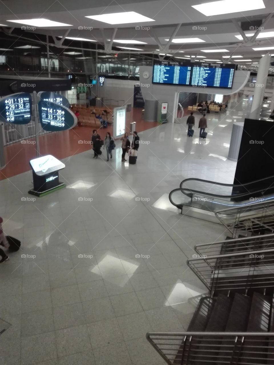 Oporto Airport