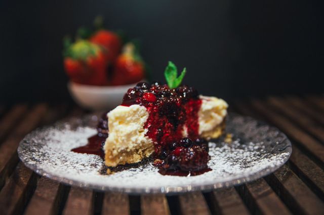 Hot Cake HD photo