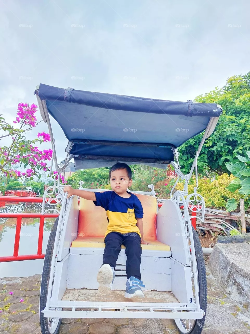 my son