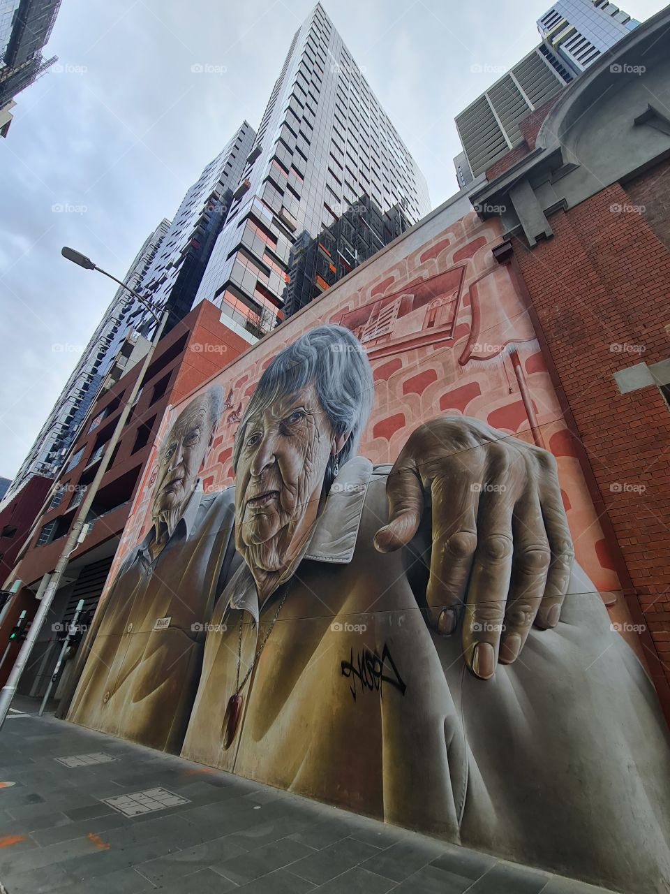 Building's, Skyscrapers and allsorts of Melbourne CBD