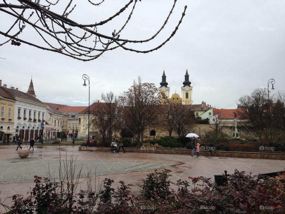 Sekeshfehervar/ Szekesfehervar