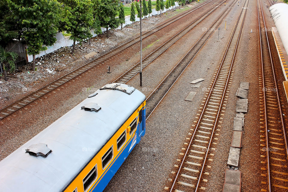 :: Train & Railway ::