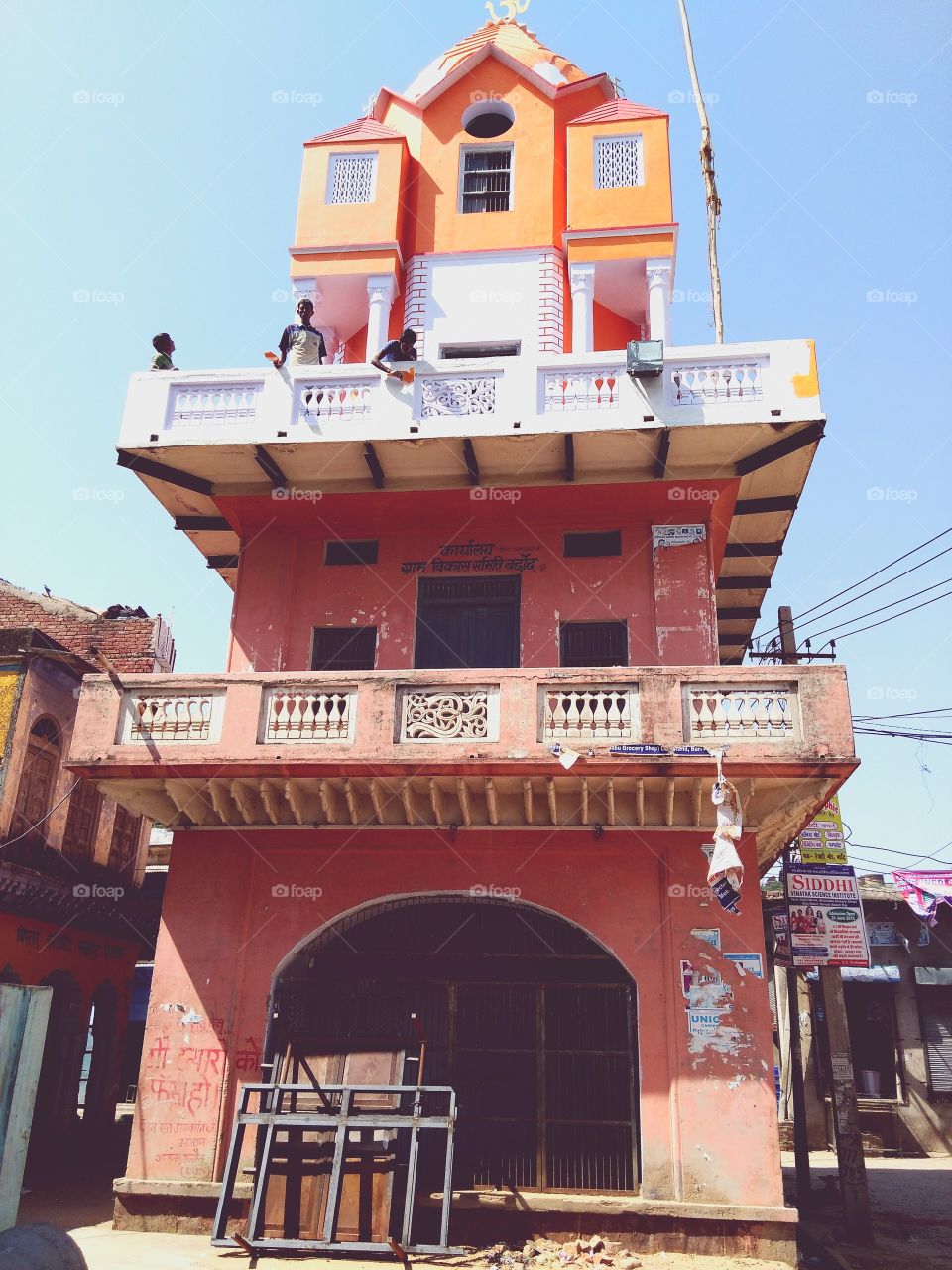 buildings of the world