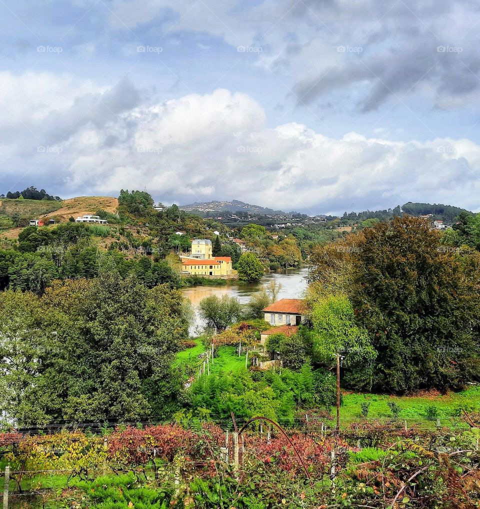 Autumn/Fall in Portugal