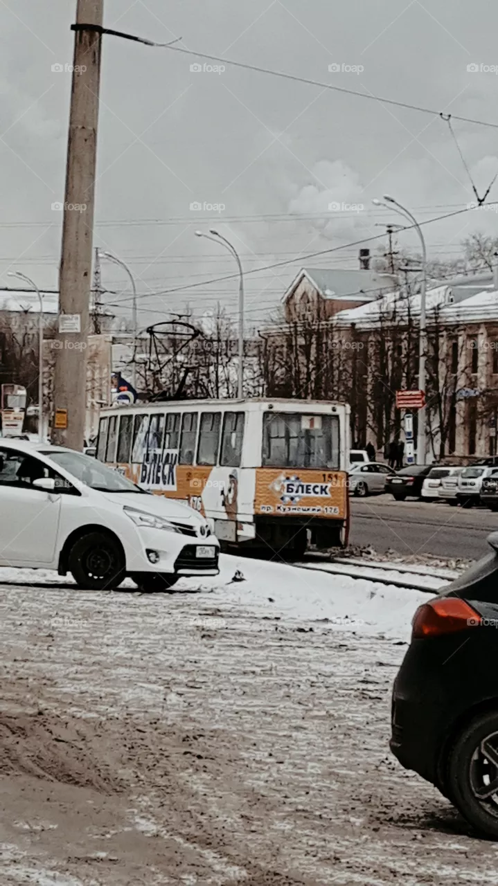 car