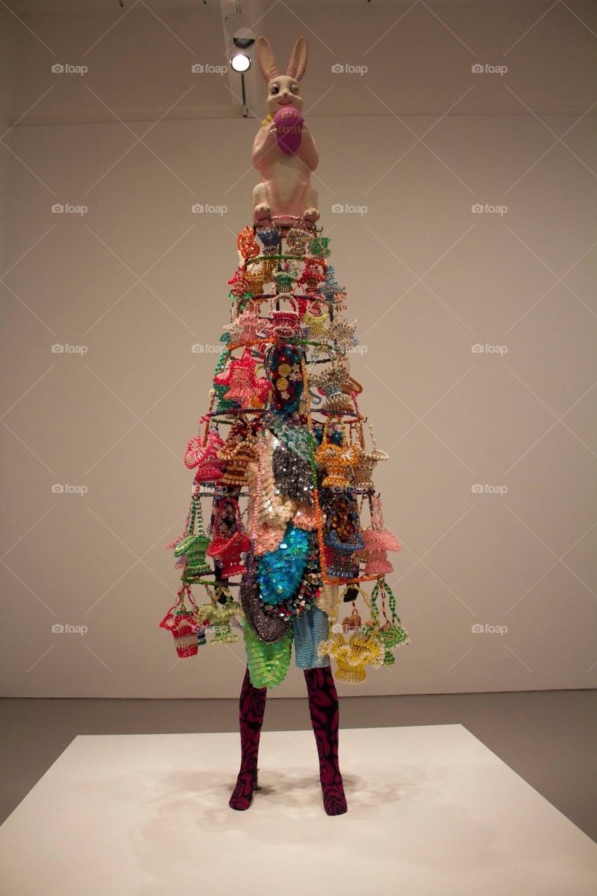 art modern easter colorful by jaedelrey