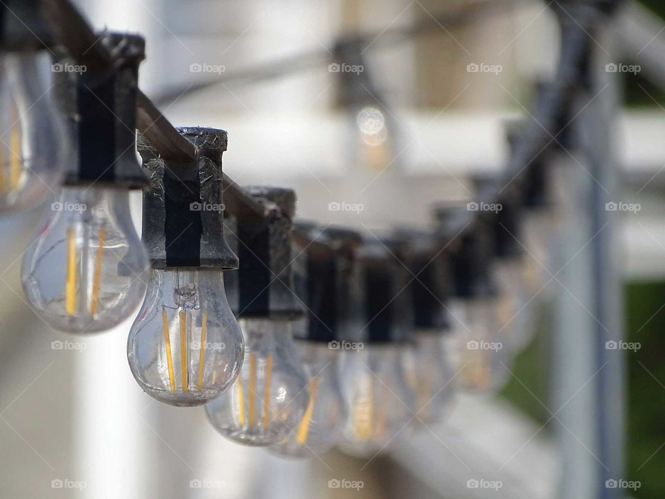 Light bulbs
