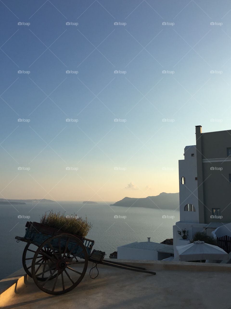 Santorini Greece 