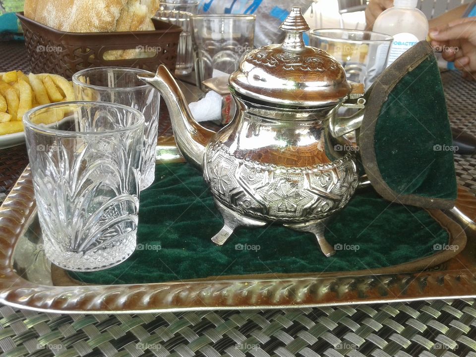 tea pot