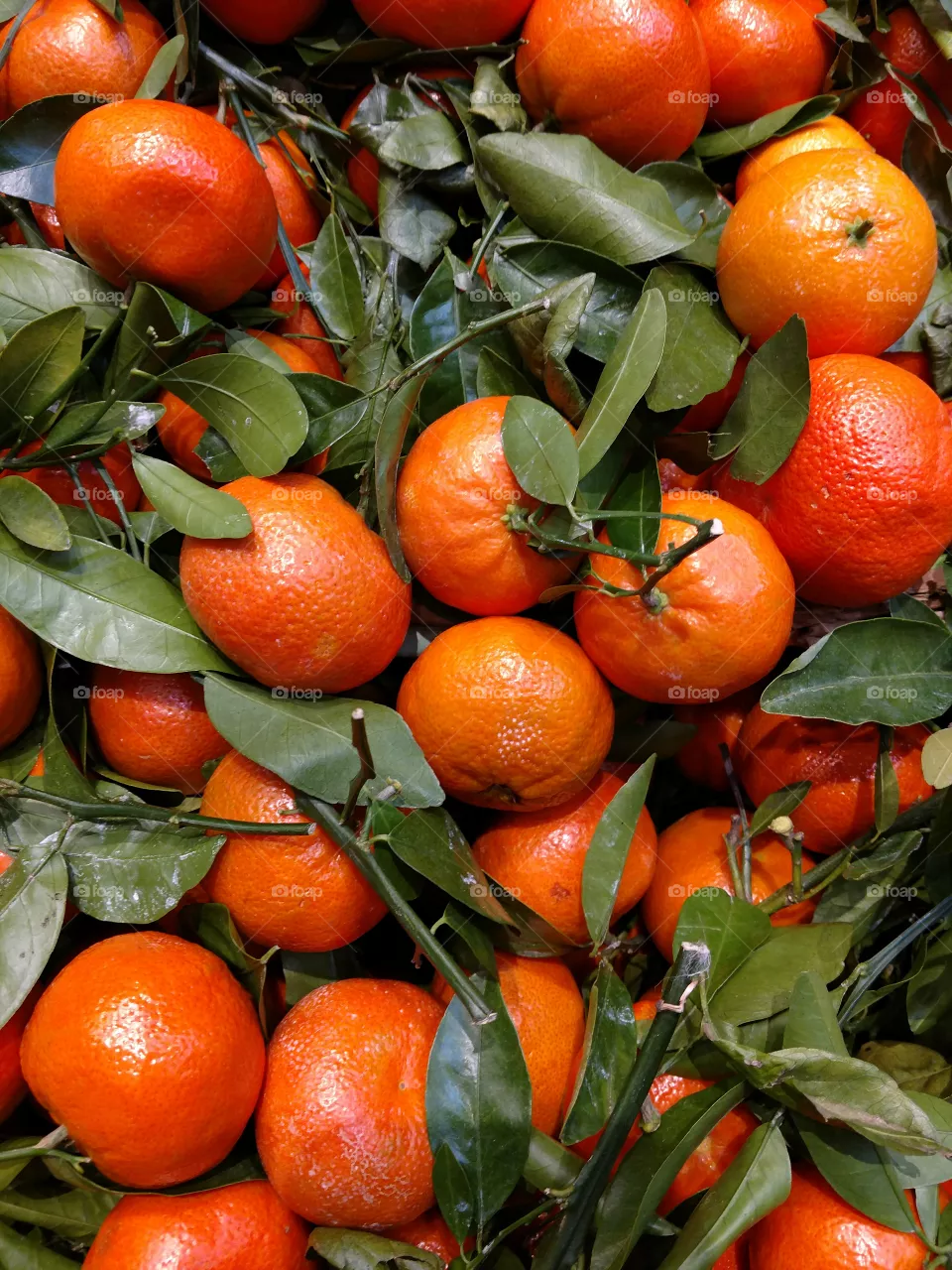 orange