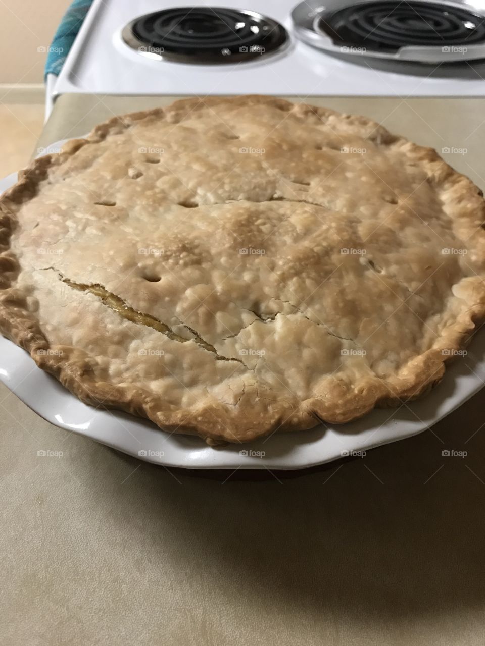 Chicken Pot Pie