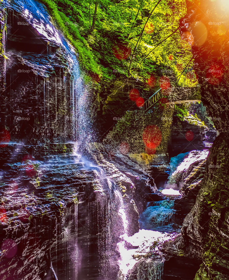 Somewhere in Sunny-Summertime 