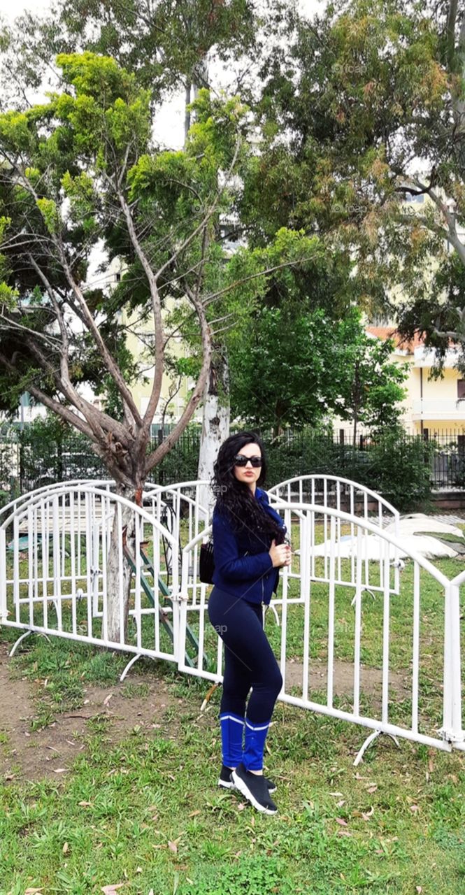 #me#in#the#park#love#nature#beautiful#sunny#day#sportive#blue#wear#photo#lover#model#love#fashion#