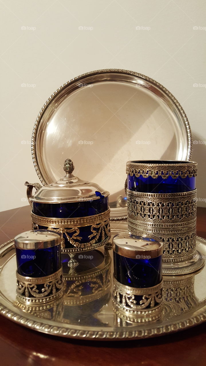 tea set