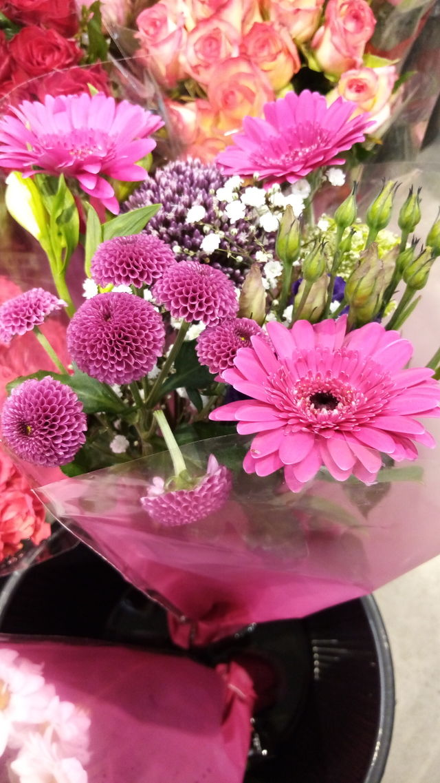 Blumen