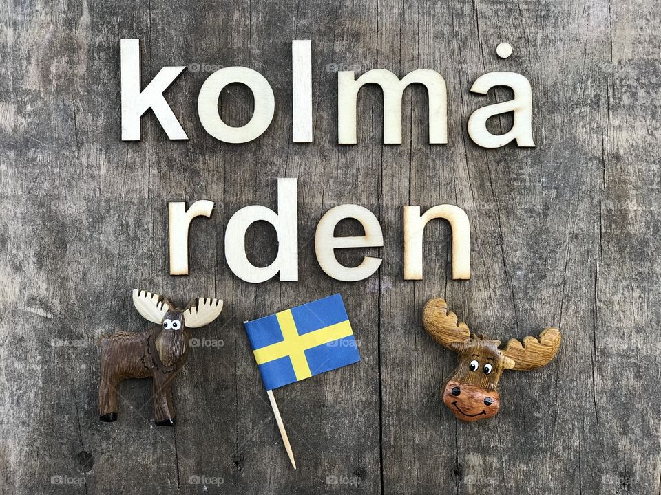 Visit Kolmården, Sweden