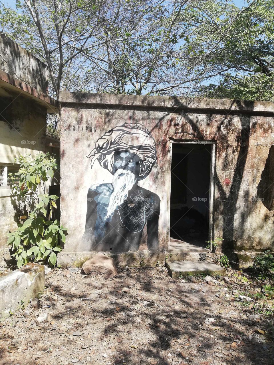 Graffity, India