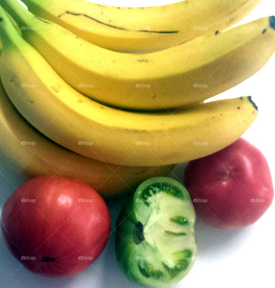 Fruit & Vegetables