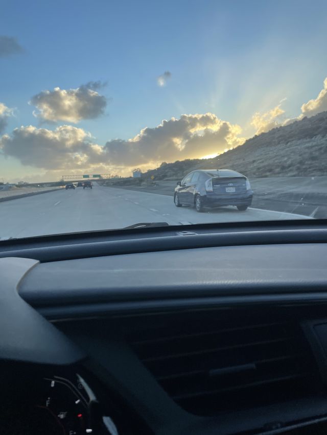 Road trip 