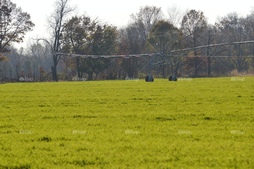 Irrigation Pivot End