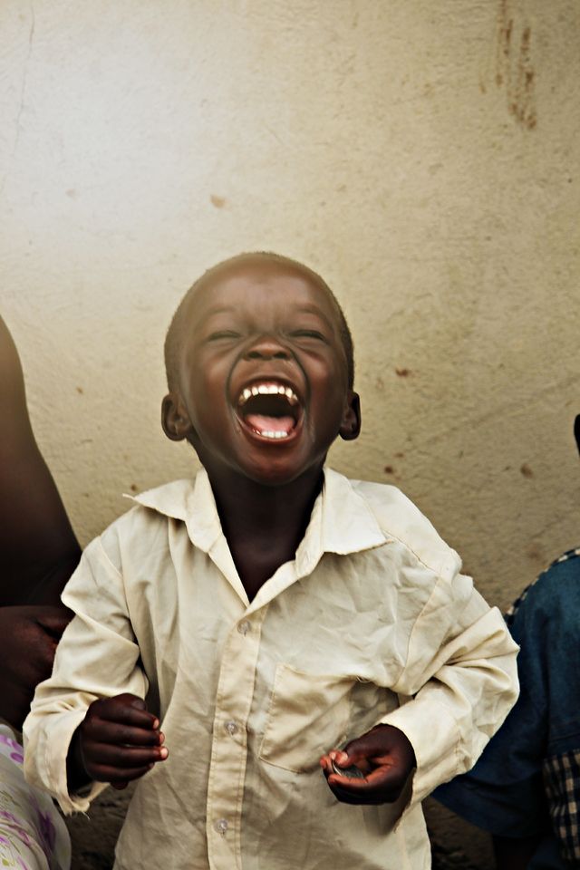 Pure Joy. If this isn't joy in the purest form, well I don't know what is. 