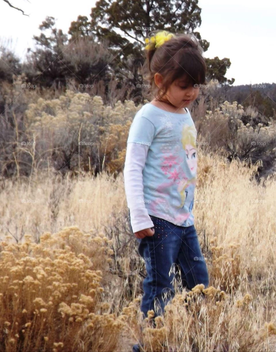 exploring the badlands