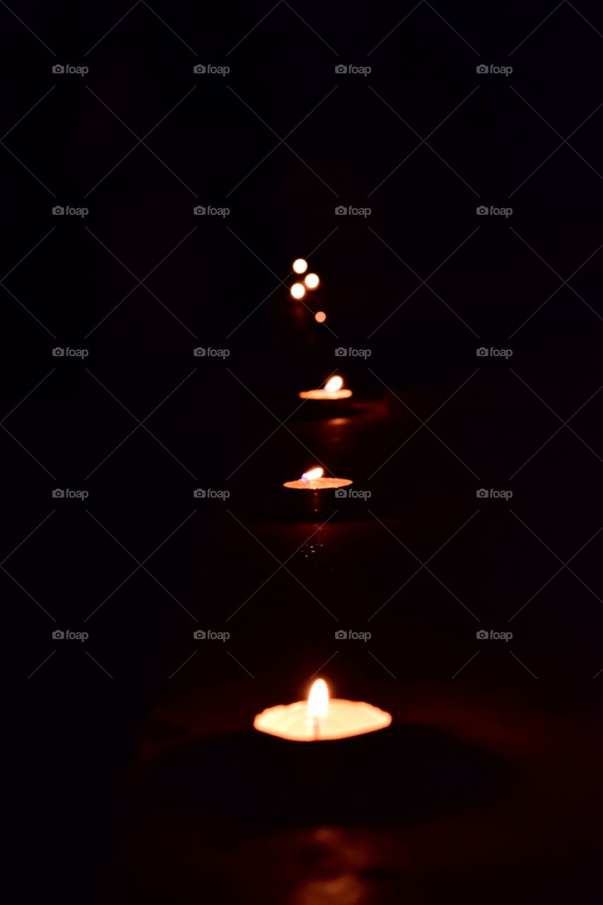 Diyas symbol of light