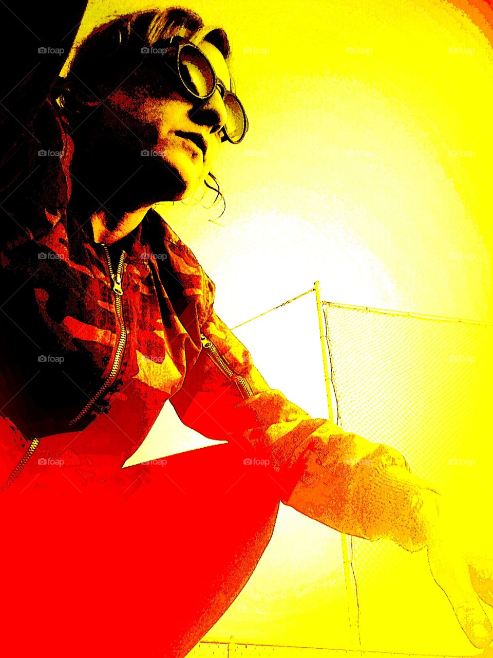 Me. As I Ought To Be.