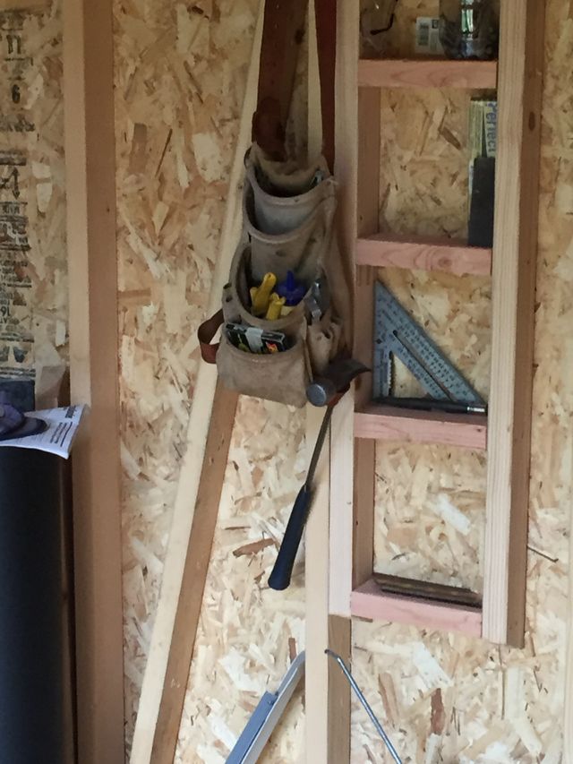 Tool belt 