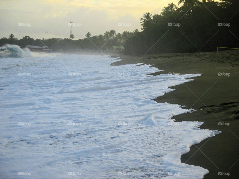 Turtle Beach, Tobago