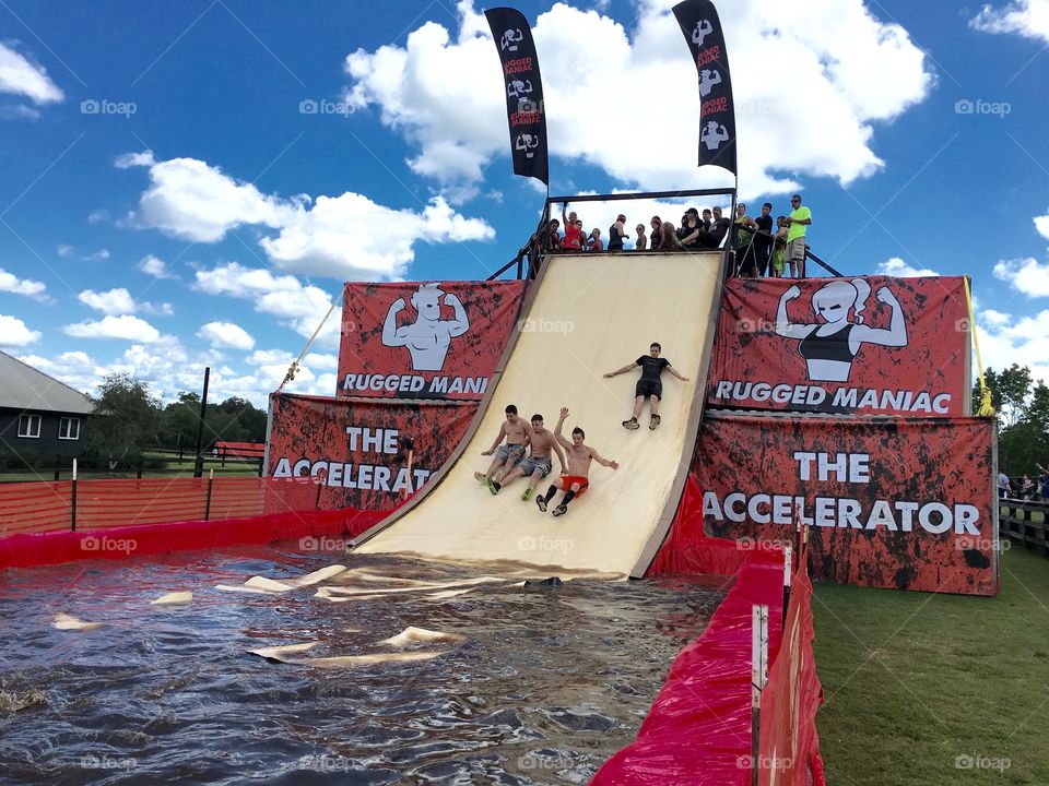 People, Flag, Outdoors, Competition, No Person