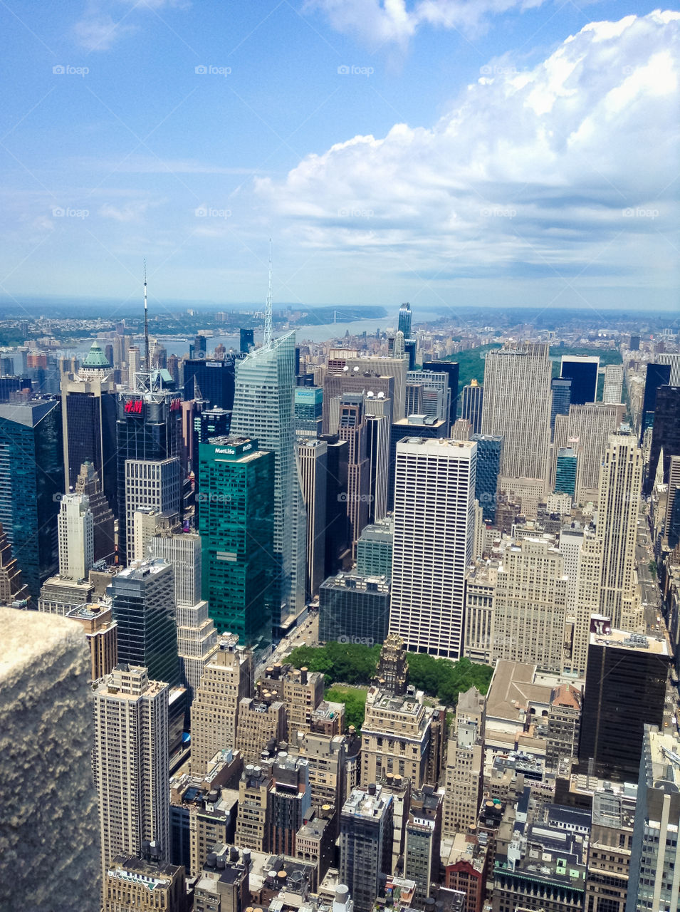 Skyscrapers Empire State Building 