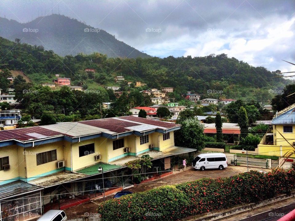 Trinidad mountains 4