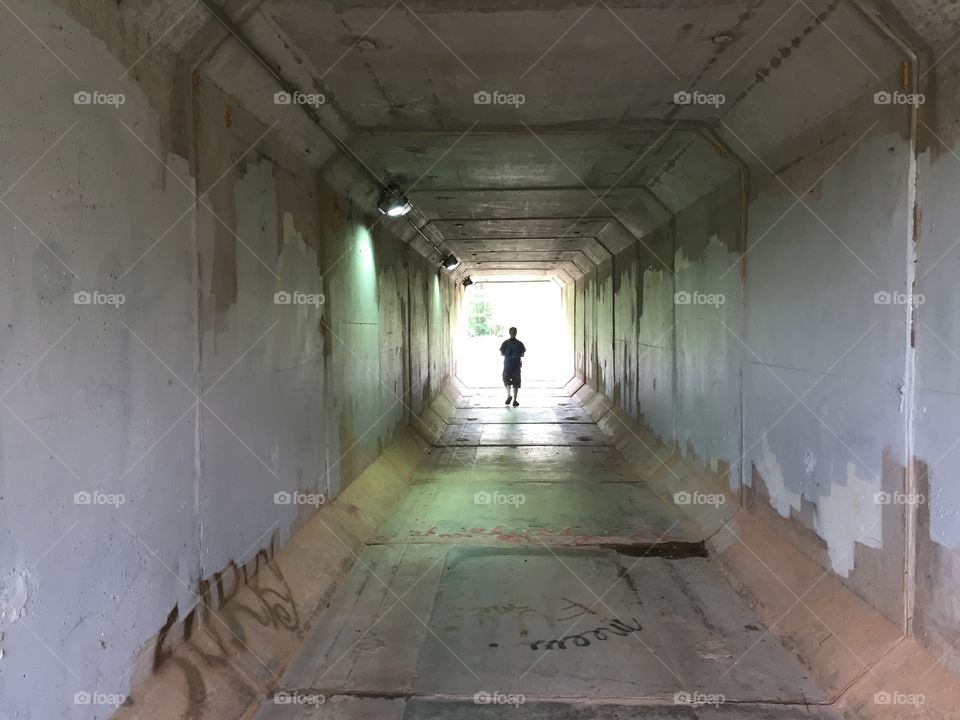 Indoors, No Person, Abandoned, Architecture, Hallway