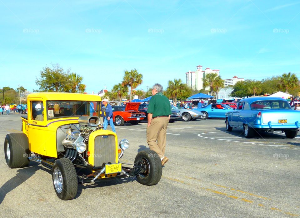 Myrtle Beach Auto Show